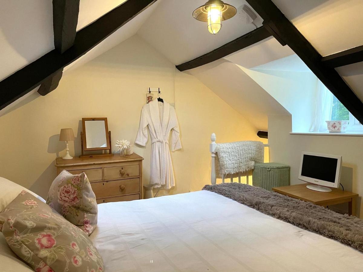 Charming Cottage In The Heart Of Sherborne Sherborne  Exterior foto
